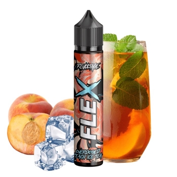 Revoltage FLEX Overdosed Peach Ice Tea 15ml