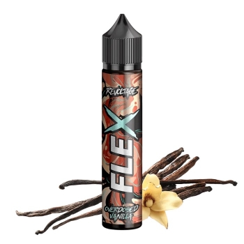 Revoltage FLEX Overdosed Vanilla 15ml