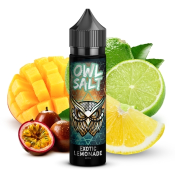 OWL Longfill Aromen 10ml – Übersicht aller Sorten bei Vaperking