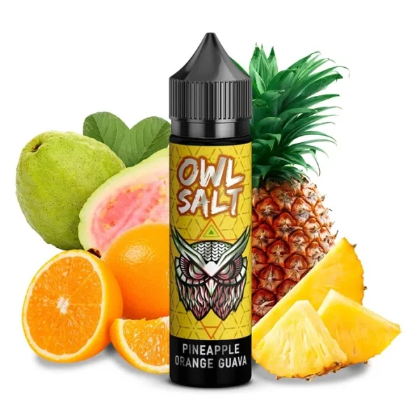 OWL Longfill Aromen 10ml – Übersicht aller Sorten bei Vaperking