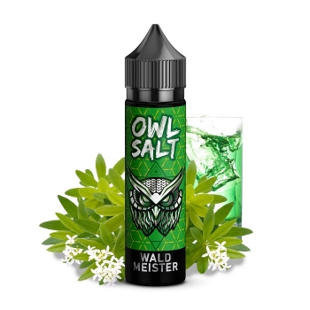 OWL Salt Longfill - Waldmeister - Aroma 10ml