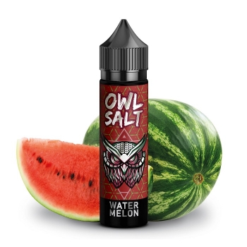 OWL Salt Longfill - Watermelon - Aroma 10ml