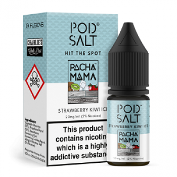 Pod Salt - Fusion Pacha Mama 10 ml - 20 mg