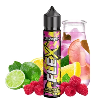 Revoltage FLEX Overdosed Pink Lemonade 15ml