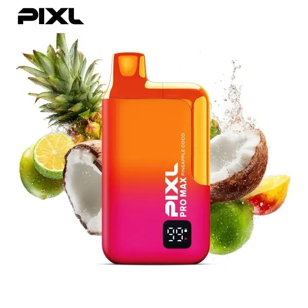 PIXL Pro Max 16000 Bundle alle Sorten 20mg
