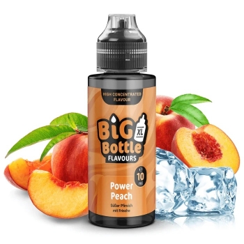 Big Bottle - Power Peach Aroma 10ml