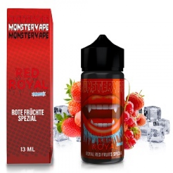 Monstervape - Red Royal Fresh Aroma 13 ml