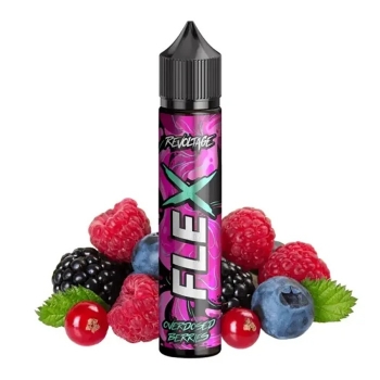 Revoltage FLEX Overdosed Berries 15ml