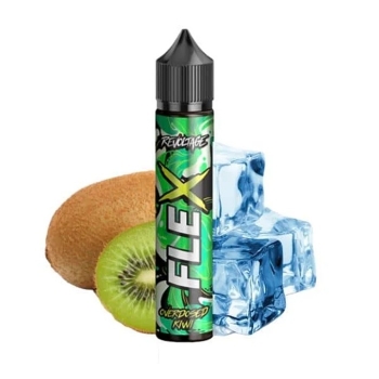 Revoltage FLEX Overdosed Kiwi 15ml