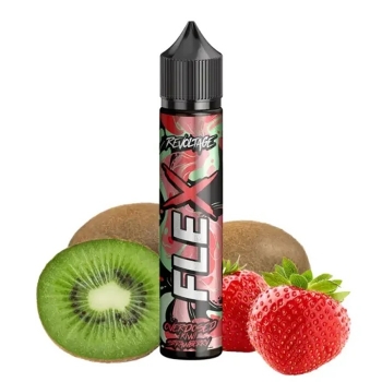 Revoltage FLEX Overdosed Kiwi Strawberry 15ml