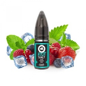 Riot Squad Pure Minted 10 ml - 20 mg