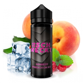 #Schmeckt - Himbeer Pfirsich on Ice Aroma 10ml