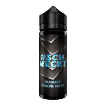 #Schmeckt Blaubeer Zitrone on Ice Aroma 10ml