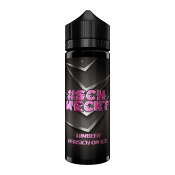 #Schmeckt - Himbeer Pfirsich on Ice Aroma 10ml