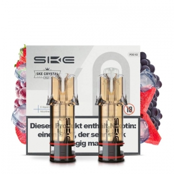 SKE Crystal Plus Pods Prefilled Pod 2ml/ Stück