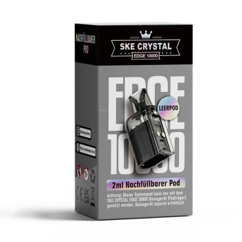 SKE Crystal Edge - Leerpod - 2ml