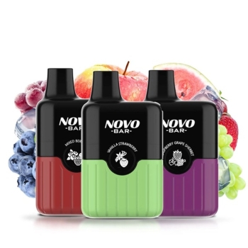 Smok Novo Bar B600