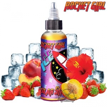 Rocket Girl - Solar Strawberry on Ice  Aroma- 13ml