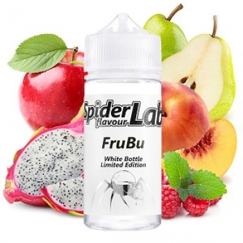 Spider Lab - White Bottle - FruBu Limited Edition Aroma10ml