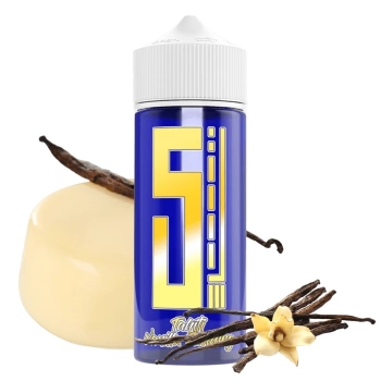5 Elements - Tahiti Vanilla Pudding - Overdosed Aroma 10ml