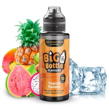 Big Bottle - Tropical Tsunami Aroma 10ml