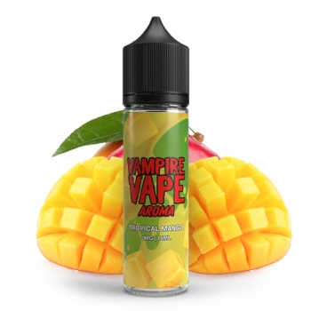 Vampire Vape Tropical Mango Longfill Aroma 14ml