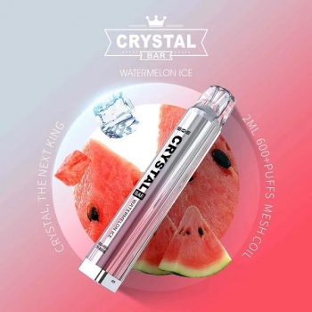 SKE Crystal Bar - Watermelon Ice EINWEG E-ZIGARETTE 20mg