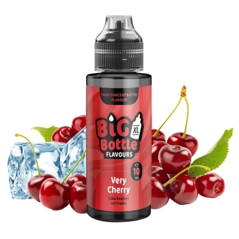 Big Bottle - Very Cherry Aroma 10ml