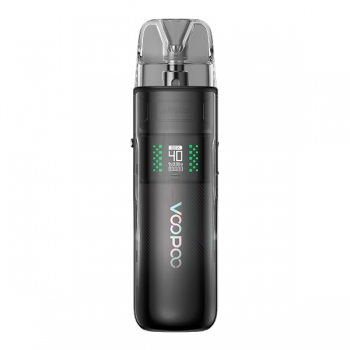 VooPoo Argus E40 Pod Kit Schwarz