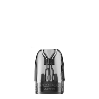VooPoo Argus Pods – 3 Stück Ersatzpods mit integrierter Coil – für Argus Pod Kits, ideal für MTL & RDL Dampfen