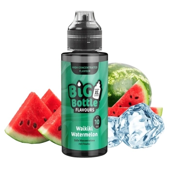 Big Bottle - Waikiki Watermelon Aroma 10ml