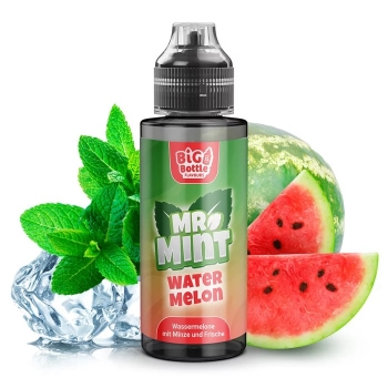 Big Bottle - Watermelon Mint Aroma 10ml