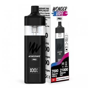 Wondervape 7000 Pro Pod Kit