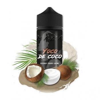 MaZa - YOCO DE COCO 10ml Aroma