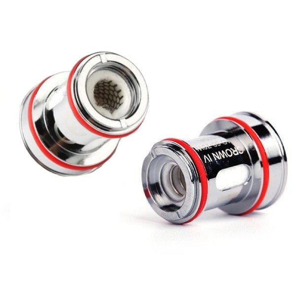 uwell crown 4 silber Uwell Crown 4 Coils – 4 Stück