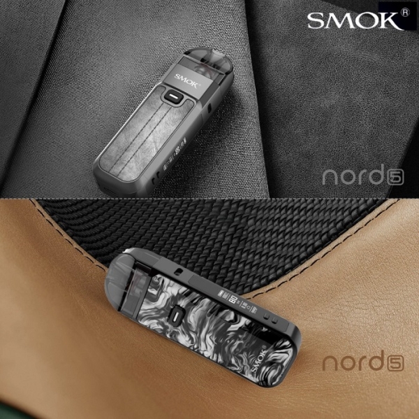 Smok Nord 5 Pod Kit