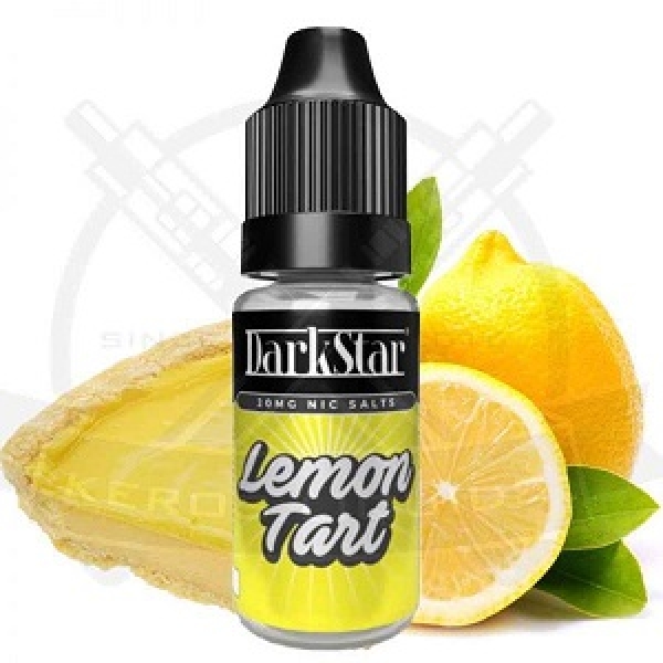 DarkStar Lemon Tart Nikotinsalz 20mg