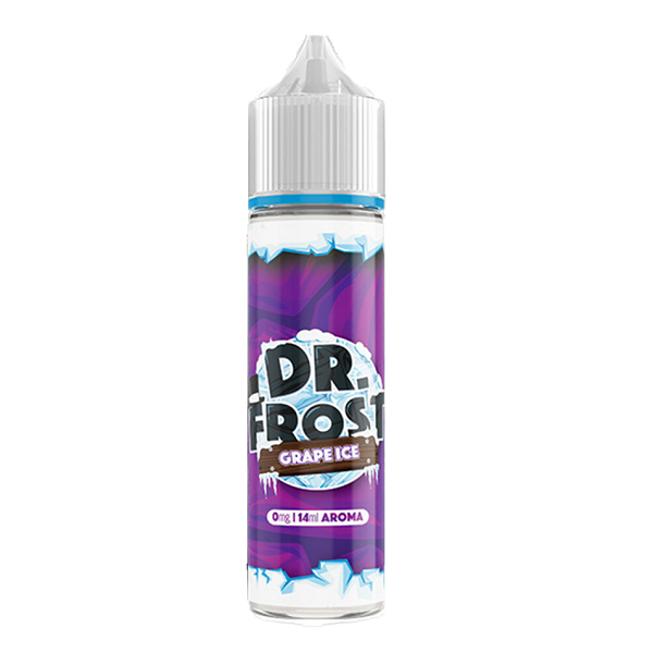 Dr. Frost Grape Ice Aroma 14 ml