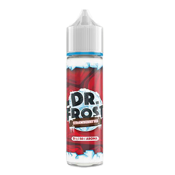 Dr. Frost Strawberry Ice Aroma 14 ml