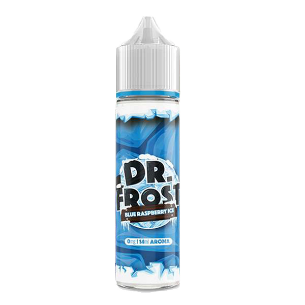 Dr. Frost Blue Raspberry Ice Aroma 14 ml