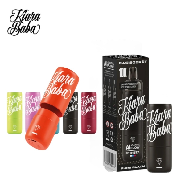 Kiara Baba Vape Akku  850mAh  Adaptive AI
