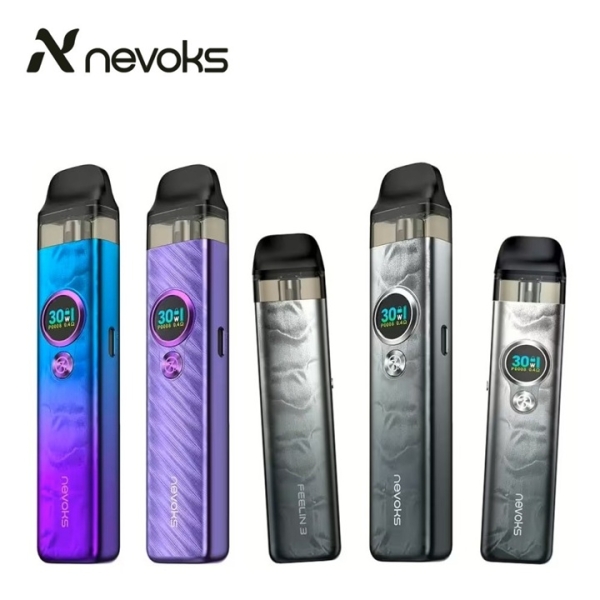 Nevoks Feelin 3 Pod Kit