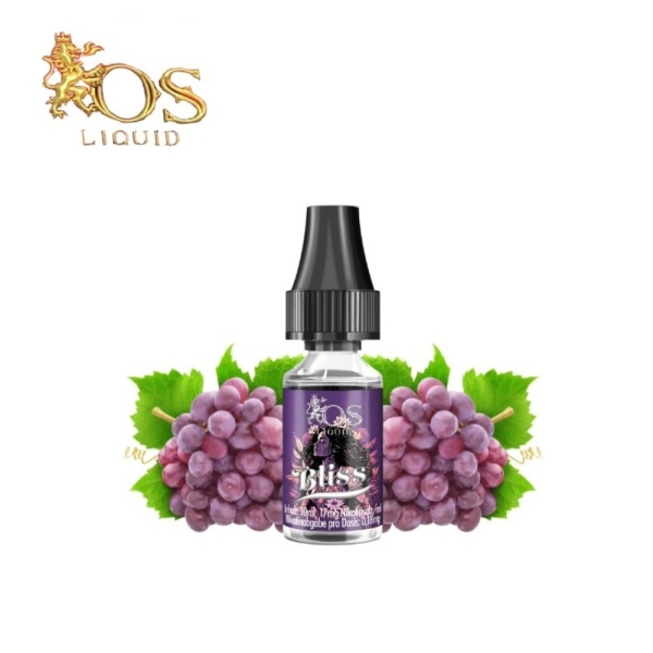 OS Nic Salt - Bliss - Liquid