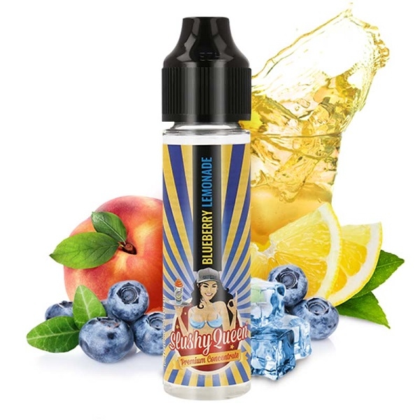 PJ Empire - Blueberry Lemonade Aroma- 10ml