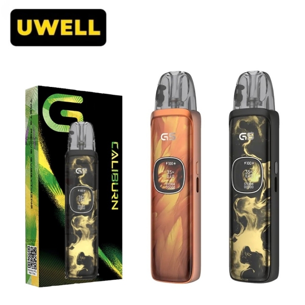 UWELL Caliburn G5 Pod Kit
