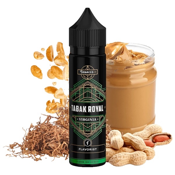 Flavorist Tabak Royal Virginia Aroma 7ml