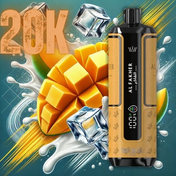 Al Fakher 20K Hypermax