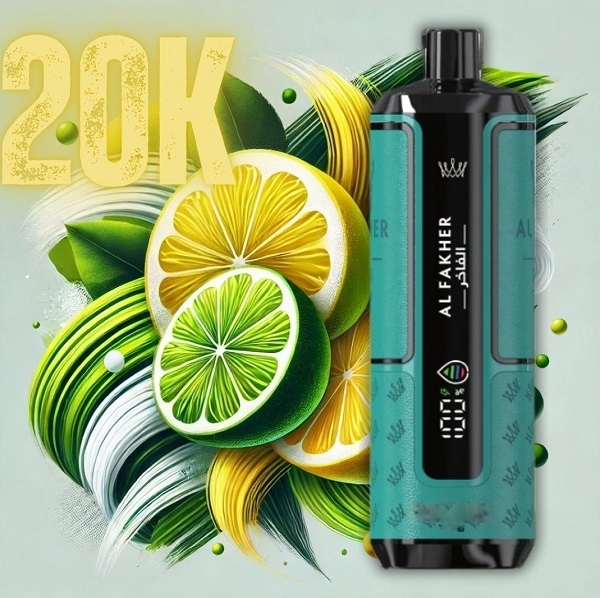 Al Fakher 20K Hypermax