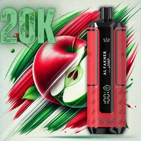 Al Fakher 20K Hypermax