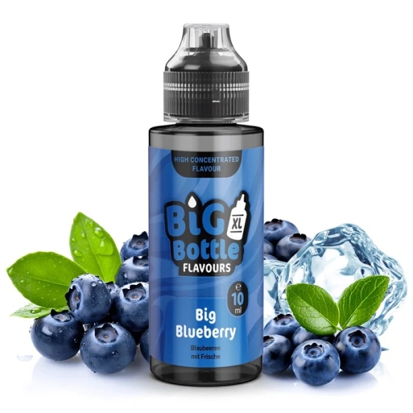 Big Bottle - Big Blueberry Aroma 10ml